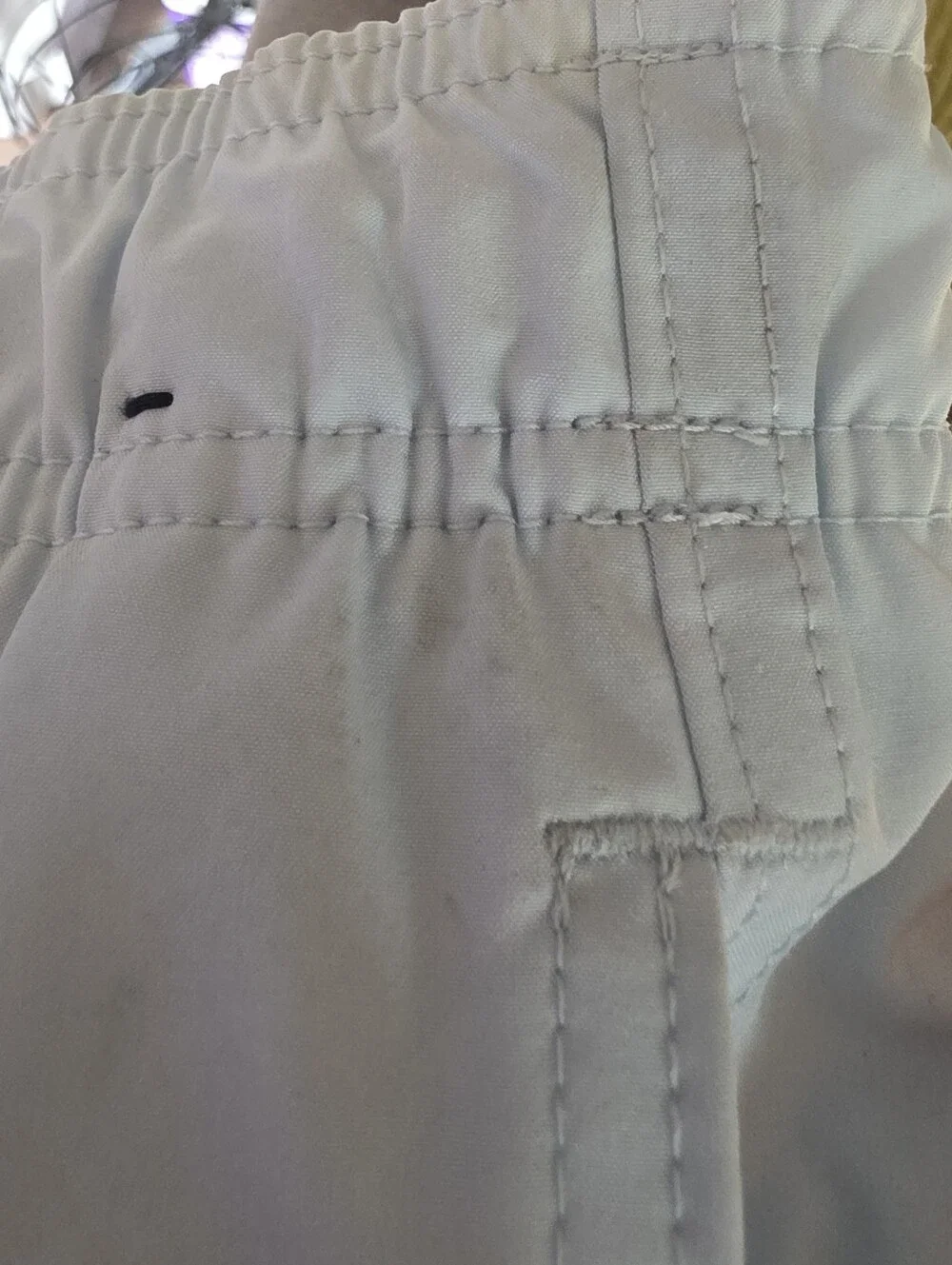 Hollister Co. 4-Way Stretch Guard Fit Swim Trunks